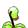 Bellsprout - Gold (Back View)