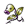 Bellsprout - Gold (Shiny)