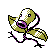 Bellsprout - Silver (Shiny)
