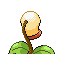 Bellsprout - Emerald (Back View)