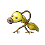 Bellsprout - Emerald (Shiny)