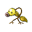Bellsprout - Ruby Sapphire (Shiny)