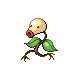 Bellsprout - Diamond Pearl (Normal)