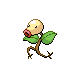 Bellsprout - HeartGold SoulSilver (Normal)