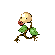 Bellsprout - Platinum (Normal)
