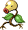 Bellsprout - Black 2 White 2 Black White Animated (Normal)