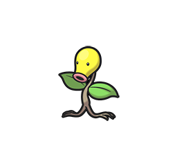 Bellsprout - Brilliant Diamond Shining Pearl