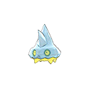 Bergmite - Bank (Shiny)
