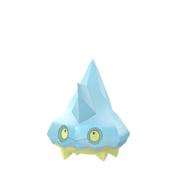 Bergmite - GO (Shiny)
