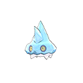 Bergmite - Omega Ruby Alpha Sapphire (Normal)