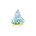Bergmite - Omega Ruby Alpha Sapphire (Shiny)