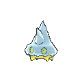 Bergmite - X Y (Shiny)
