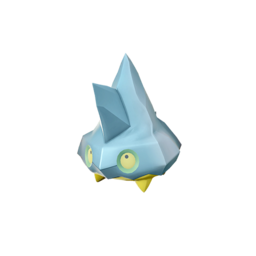 Bergmite - Legends_ Arceus
