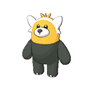 Bewear - Bank (Shiny)