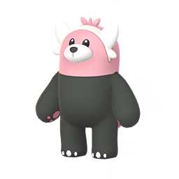 Bewear - GO (Normal)
