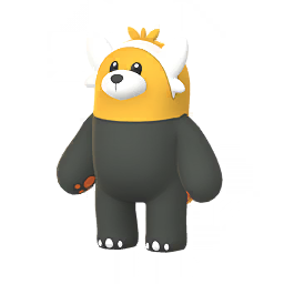 Bewear - GO (Shiny)