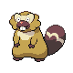 Bibarel - Platinum (Shiny)