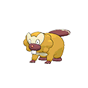 Bibarel - Bank (Shiny)
