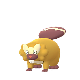 Bibarel - GO (Shiny)