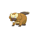 Bibarel - Omega Ruby Alpha Sapphire (Normal)