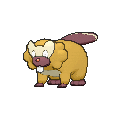 Bibarel - X Y (Shiny)