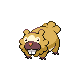 Bidoof - Diamond Pearl (Shiny)