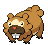 Bidoof - Black 2 White 2 Black White Animated (Normal)
