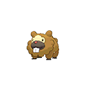 Bidoof - Bank (Normal)