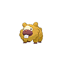 Bidoof - Bank (Shiny)