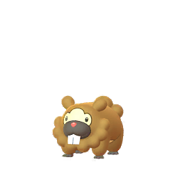 Bidoof - GO (Normal)