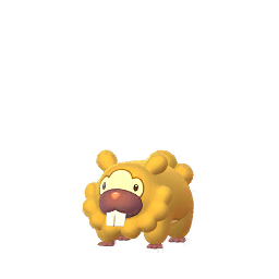 Bidoof - GO (Shiny)
