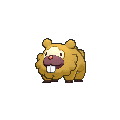 Bidoof - X Y (Shiny)