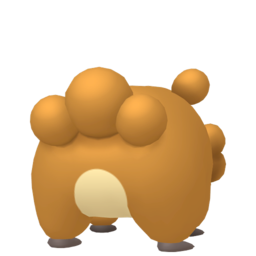 Bidoof - Home
