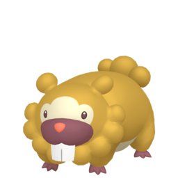 Bidoof - Home