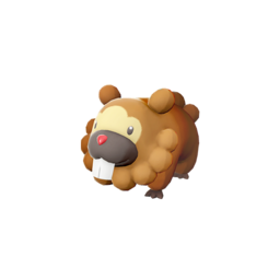 Bidoof - Legends_ Arceus