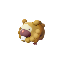 Bidoof - Legends_ Arceus (Shiny)