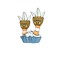 Binacle - Omega Ruby Alpha Sapphire (Normal)