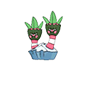 Binacle - Omega Ruby Alpha Sapphire (Shiny)
