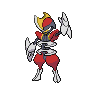 Bisharp - Black White (Normal)