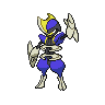 Bisharp - Black White (Shiny)