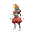 Bisharp - Omega Ruby Alpha Sapphire (Normal)