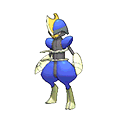 Bisharp - Omega Ruby Alpha Sapphire (Shiny)