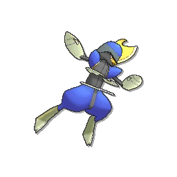 Bisharp - Ultra Sun Ultra Moon