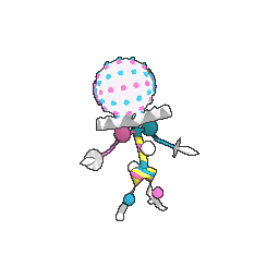 Blacephalon - Ultra Sun Ultra Moon