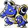 Blastoise - Crystal (Normal)