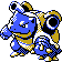 Blastoise - Gold (Normal)