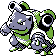 Blastoise - Gold (Shiny)
