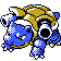 Blastoise - Silver (Normal)