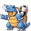 Blastoise - Emerald (Normal)