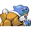 Blastoise - FireRed LeafGreen (Back View)
